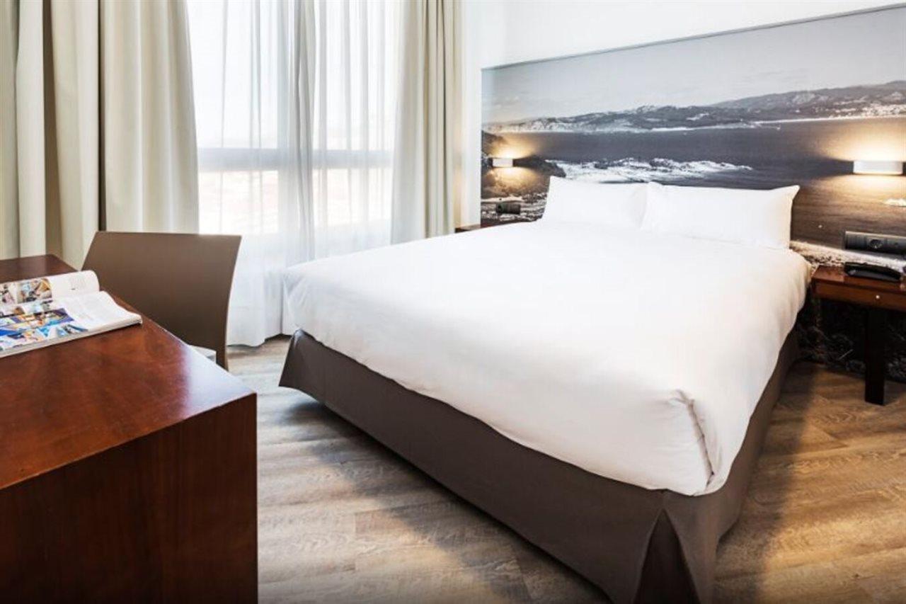 B&B Hotel ויגו מראה חיצוני תמונה
