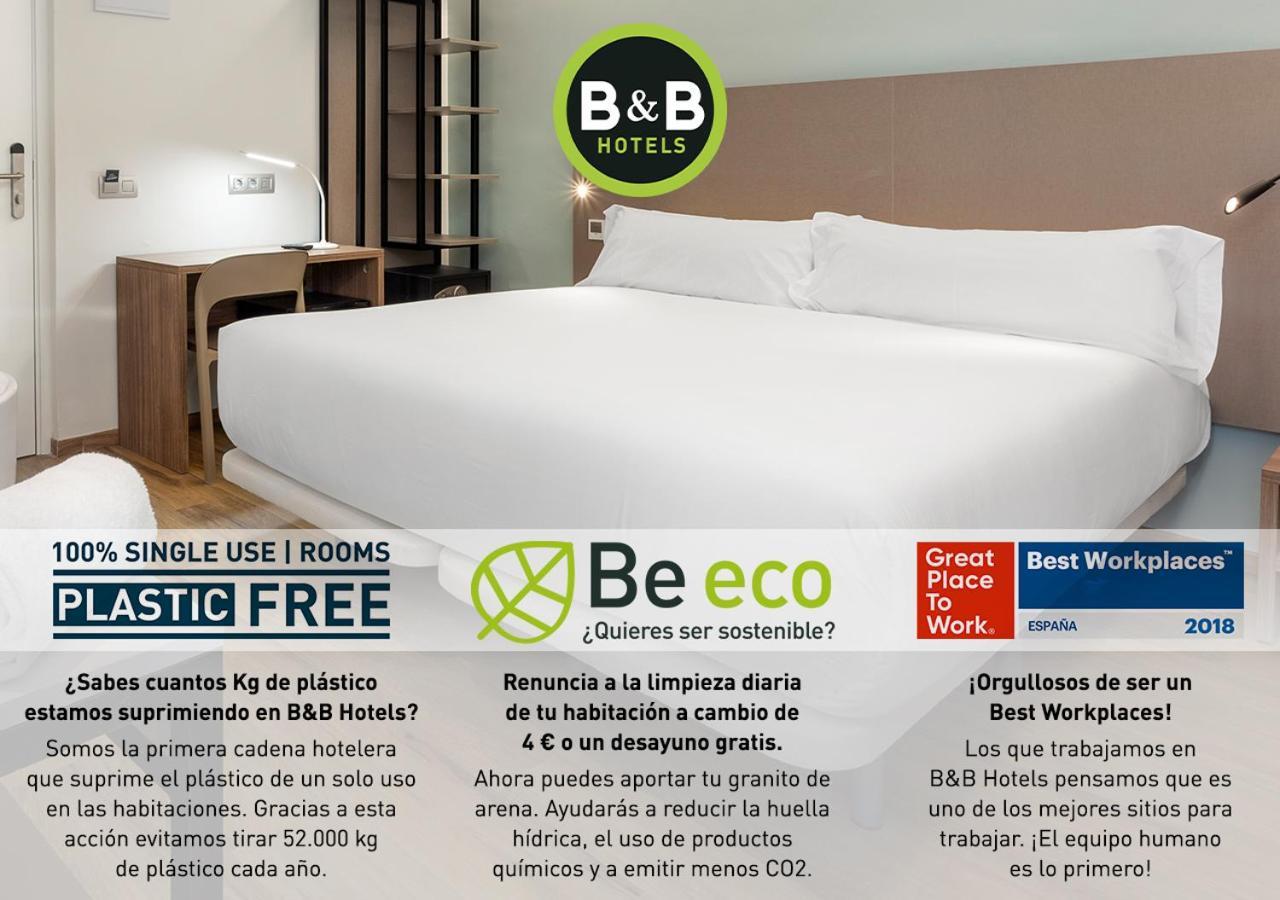 B&B Hotel ויגו מראה חיצוני תמונה