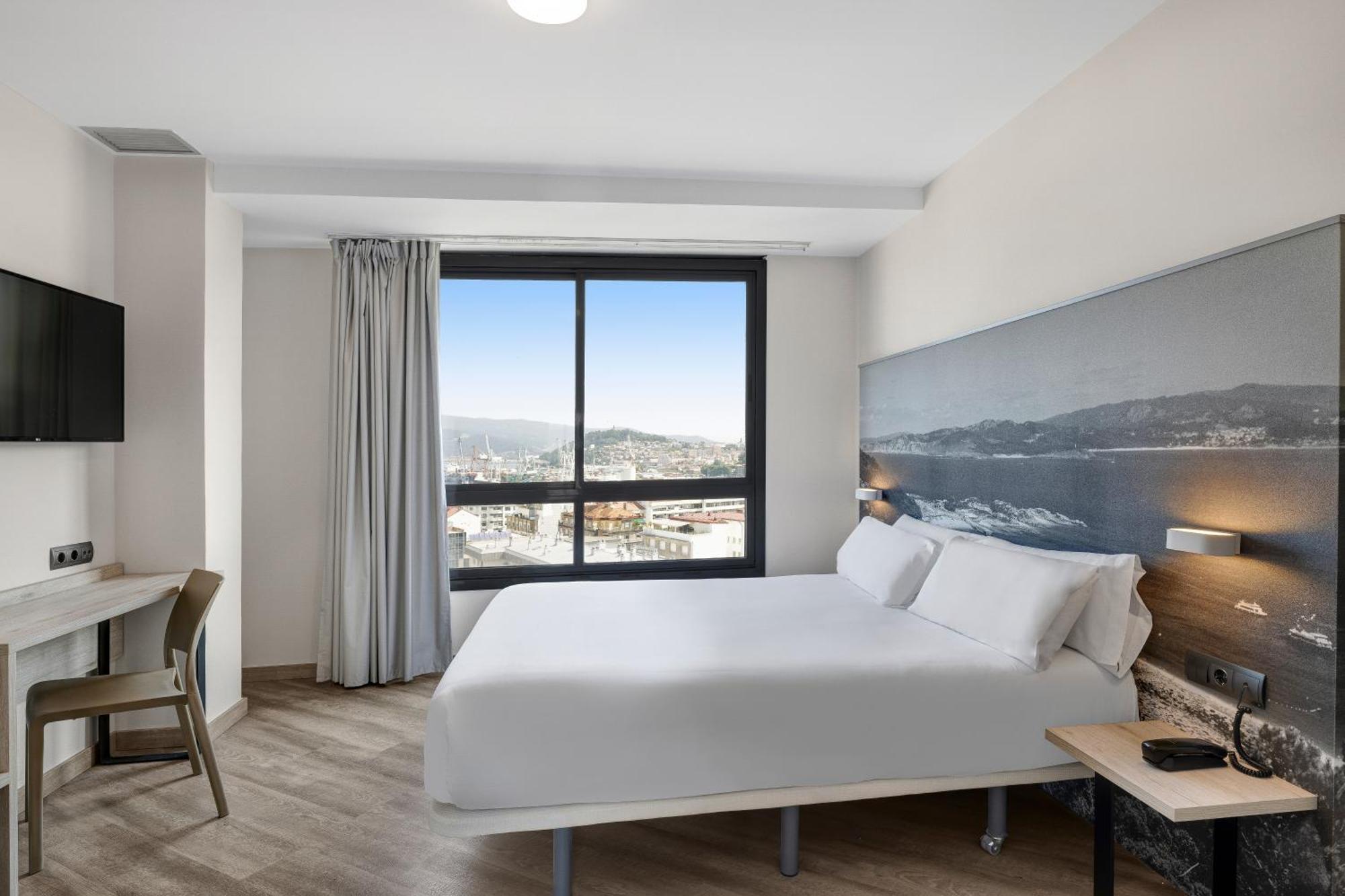 B&B Hotel ויגו מראה חיצוני תמונה