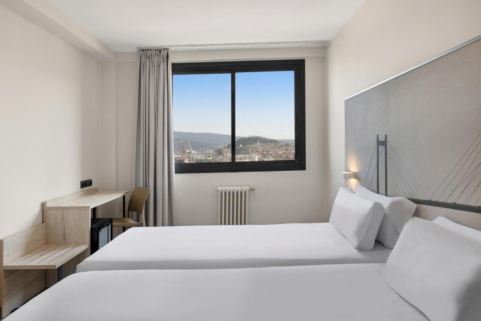 B&B Hotel ויגו מראה חיצוני תמונה