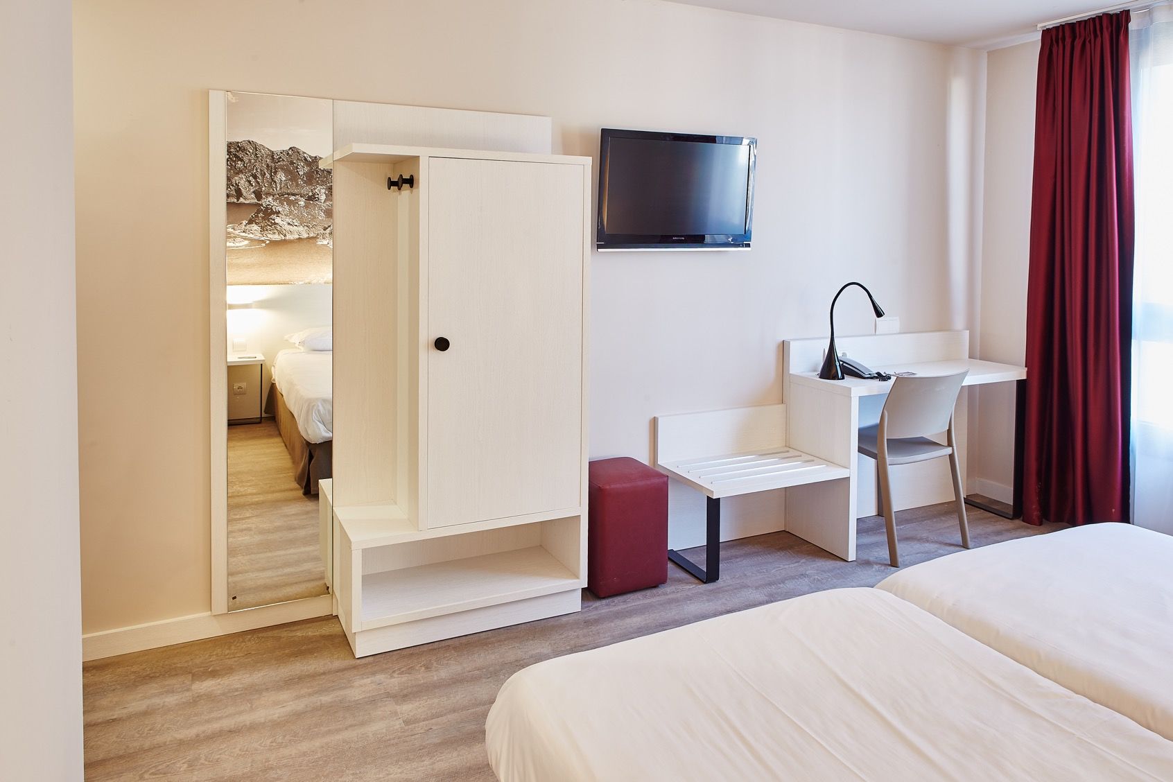 B&B Hotel ויגו חדר תמונה