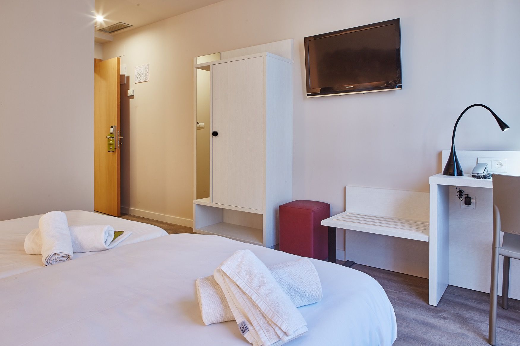 B&B Hotel ויגו חדר תמונה