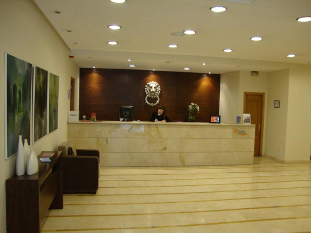 B&B Hotel ויגו מראה חיצוני תמונה