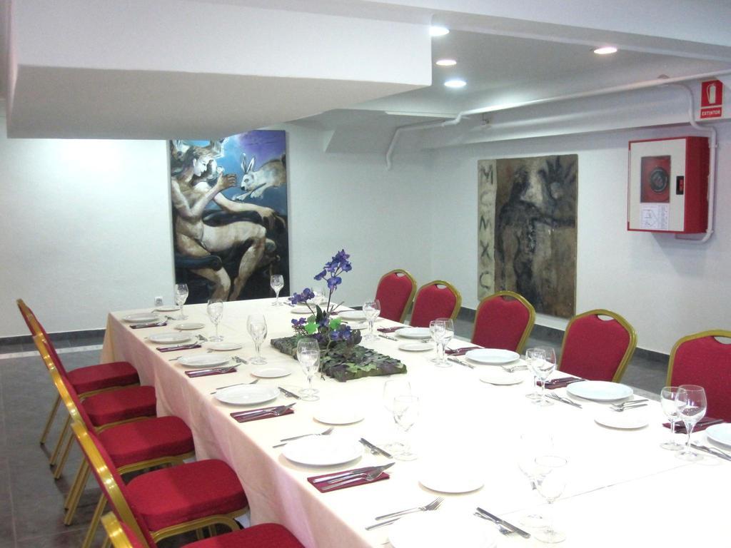 B&B Hotel ויגו מראה חיצוני תמונה