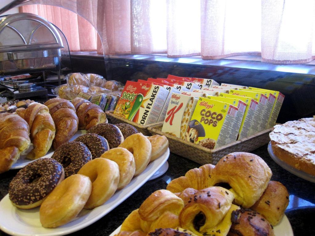 B&B Hotel ויגו מראה חיצוני תמונה