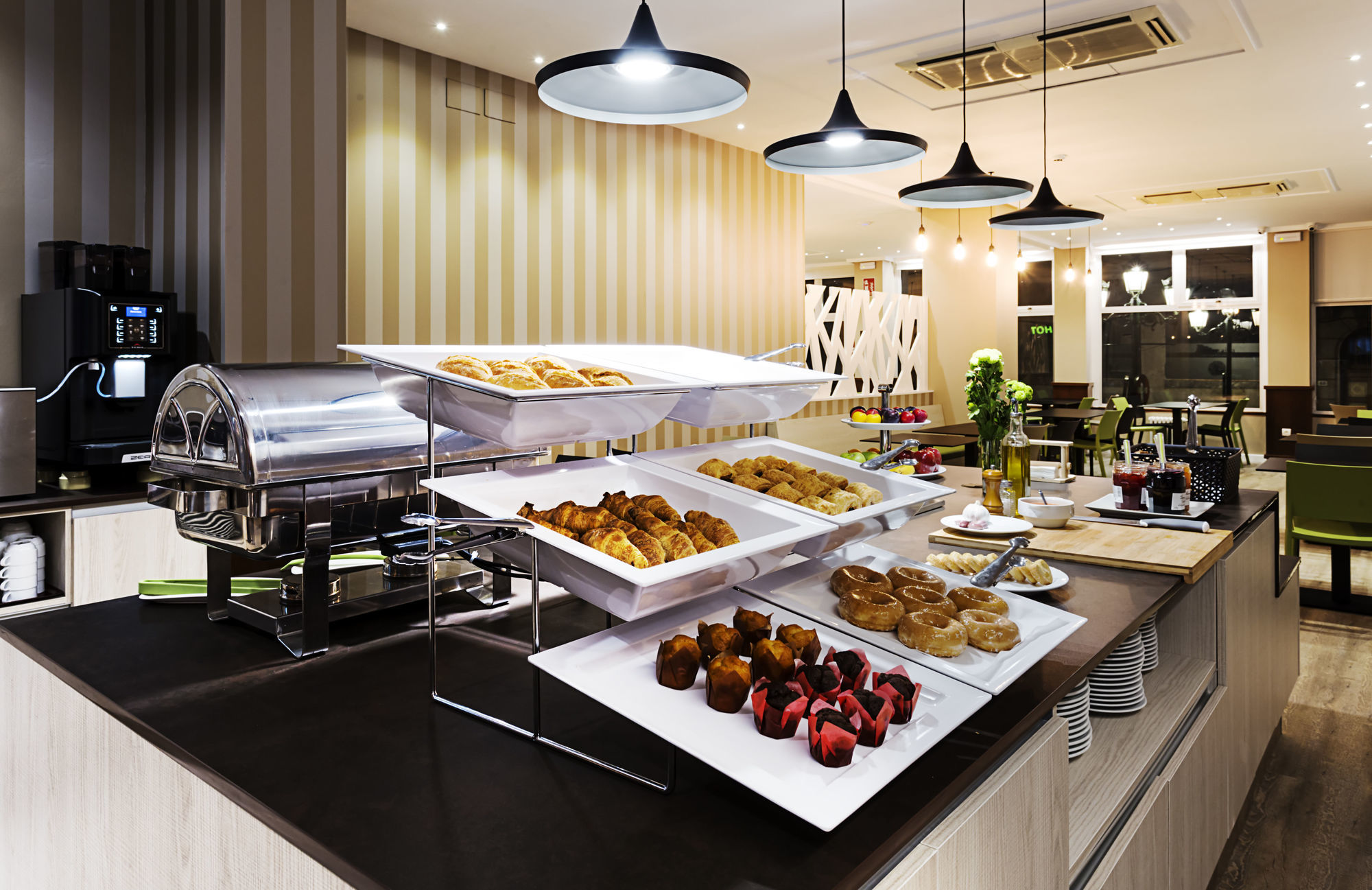 B&B Hotel ויגו מראה חיצוני תמונה
