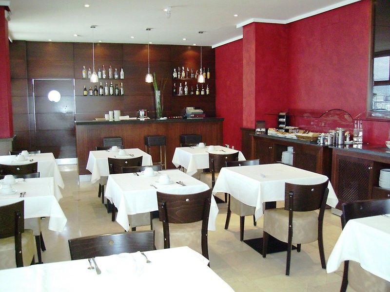 B&B Hotel ויגו מראה חיצוני תמונה