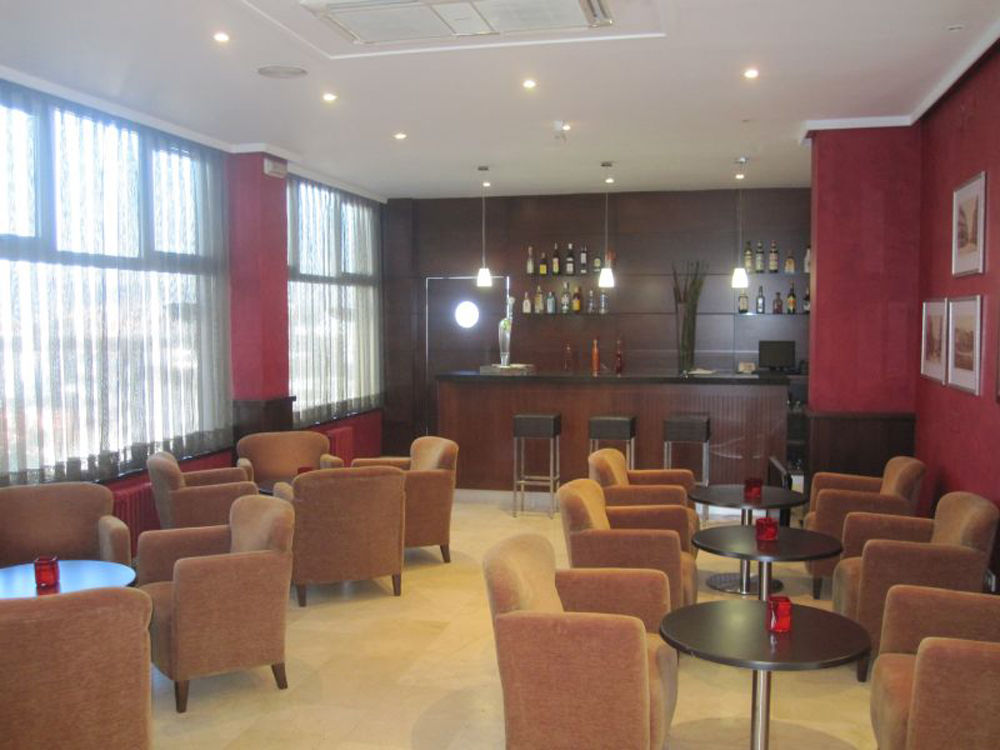 B&B Hotel ויגו מראה חיצוני תמונה