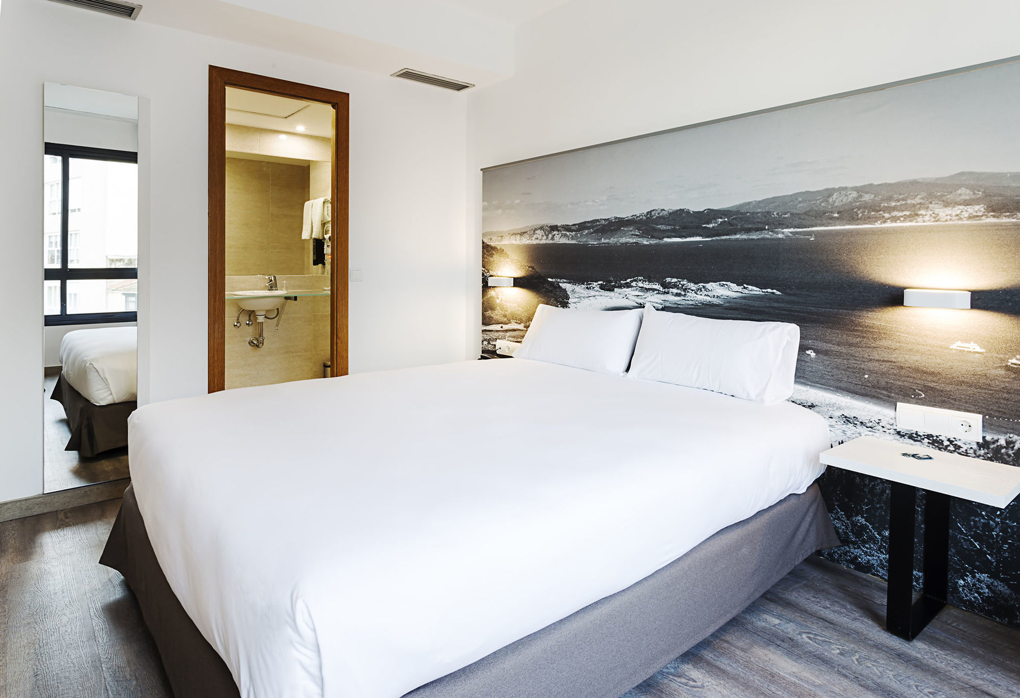 B&B Hotel ויגו מראה חיצוני תמונה