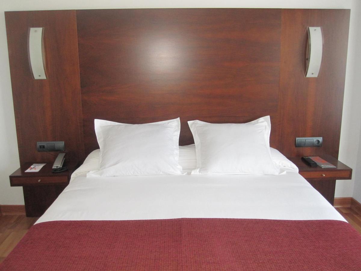 B&B Hotel ויגו חדר תמונה