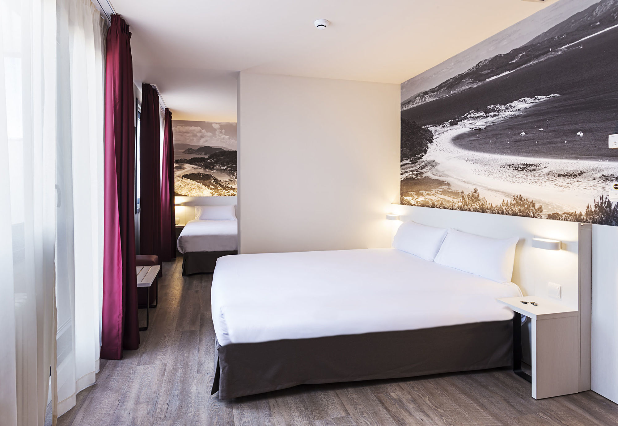 B&B Hotel ויגו מראה חיצוני תמונה