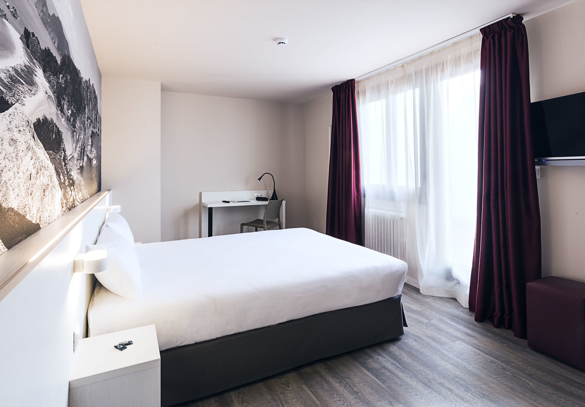 B&B Hotel ויגו מראה חיצוני תמונה